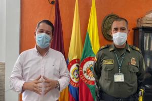 “Mano dura contra los ‘Limpiavidrios en Ibagué”: Carlos Portela