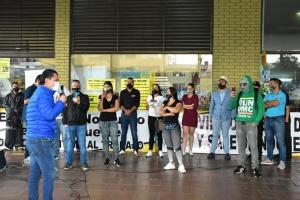 Nueva reunión entre Alcaldía y comerciantes nocturnos de Ibagué