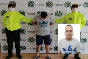 Cárcel para ‘El Sultán’ líder de oficina de sicarios ‘Frontera del Norte’ en Mariquita y Honda