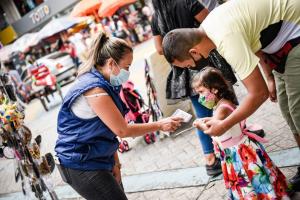 toque de queda para niñoos Ibagué
