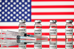 Vacuna Estados Unidos coronavirus