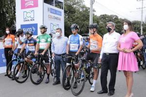 Vuelta a Colombia