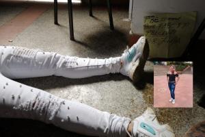 Asesinaron a una joven en un bar de Bilbao en Planadas