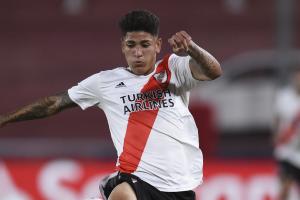 River Plate, Jorge Carrascal