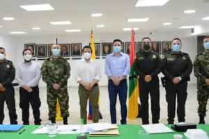 Reunión Seguridad