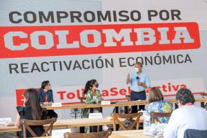 Duque en Compromisos por Colombia en Ibagué