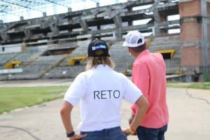 Escenarios deportivos en Neiva  