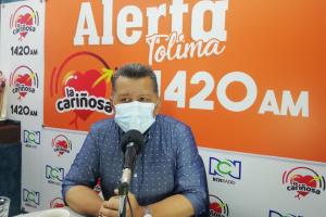 Gobernador Ricardo Orozco