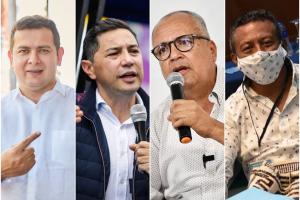 Hurtado, Choco y primos Barreto