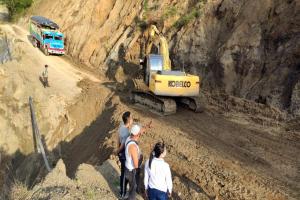 Malla vial rural Ibagué