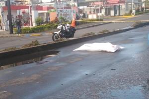 Falleció abuela tras ser arrollada por vehículo fantasma en la 9ª del Jordán