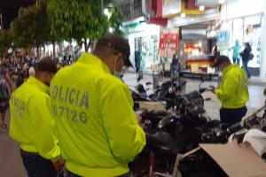 Las autoridades se tomaron barrios y veredas de Melgar – Tolima