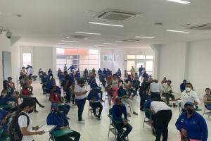 En Neiva 700 recicladores en serán carnetizados 