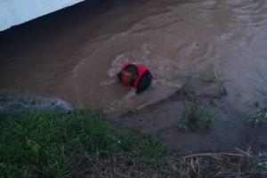 Niña de 13 años se ahogó en canal de riego de USOSALDAÑA
