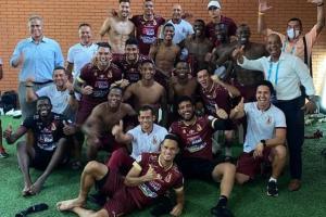 Tolima vs Dim por el titulo