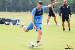 Dos partidos cdTolima
