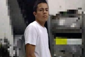 Baleado en Mariquita