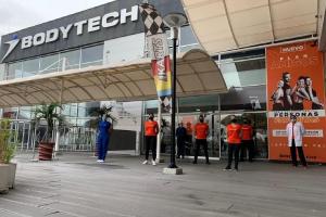 Bodytech Ibagué