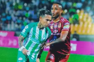 Deportes Tolima vrs Nacional