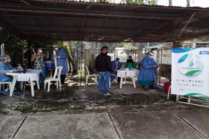 Jornada de pruebas Covid-19 Ibagué