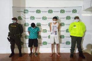 Cárcel para dos de "Los Mexicanos"