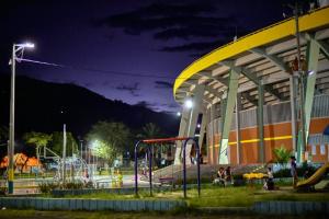 Estadio Manuel Murillo Toro Ibagué 