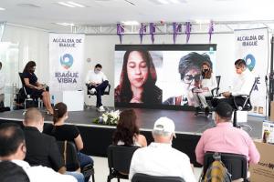 Mesa de informalidad en Ibagué 2021