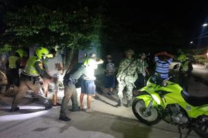 Plan toma a localidad en Venadillo