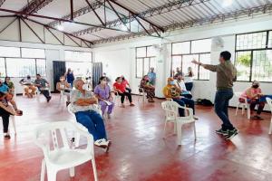 Secretaría de Movilidad de Ibagué al barrio 2021