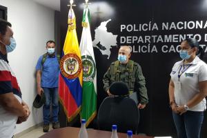Tres muertos y cinco heridos deja ataque armado en una gallera en Florencia,  Caquetá 