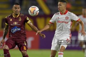 Yeison Gordillo, Deportes Tolima