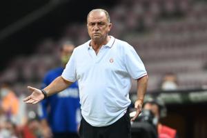 Fatih Terim, Galatasaray