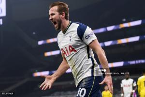 Harry Kane, Tottenham 2021