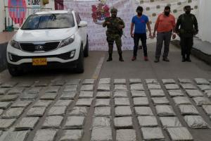 Operaciones militares siguen siendo eficaces contra el narcotráfico