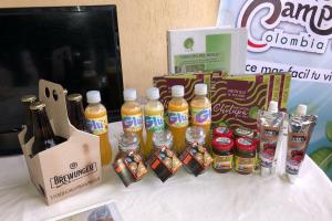 Administración Municipal  impulsa productos de emprendedores rurales