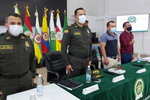 Con la participación de 14  concejales, se presentó plan de trabajo de la Policía
