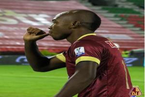 Junior Hernandez ingreso al partido