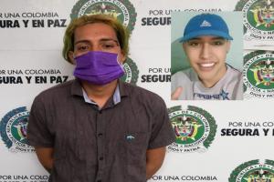 A la cárcel ‘Camilo’ por el homicidio de ‘Cacalo’ en el barrio Gaitán de Ibagué