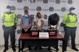 Continúa la arremetida contra el hurto en Mariquita