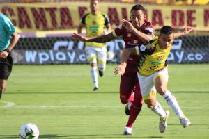 Yeison Gordillo, Deportes Tolima