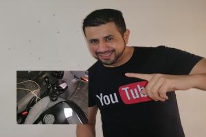 Estaba vendiendo tapabocas en Payandé y me robaron el sonido del carro”: Diego Ríos