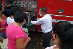 familias de Carmen de Bulira Ibagué 