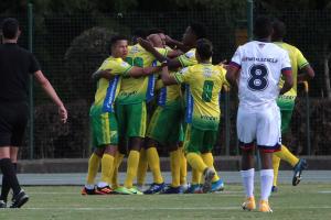 Huila le ganó a Fortaleza 