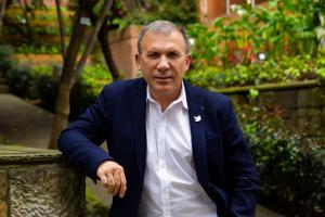 Senador Roy Barreras 