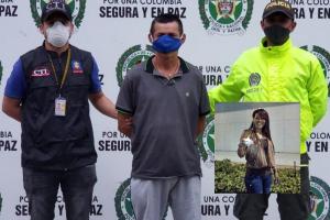 Jaramillo pagará más de 35 años por feminicidio de ‘La Negrita’ en Los Ciruelos de Ibagué
