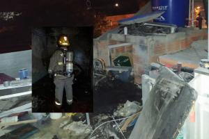 Bomberos de Ibagué atendieron tres incendios estructurales 