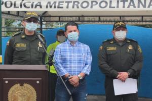 Varias capturas tras ‘duro golpe al microtráfico’ en Ibagué