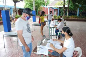 Inició entrega del PAE en instituciones educativas de Neiva