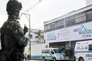 Soldados de la Sexta Brigada implementaron la ‘Operación San Roque’ en el Tolima