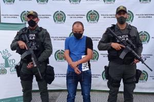 A la cárcel alias ‘Tinejo’ por el homicidio de exconcejal de Herveo, Ovidio Salazar